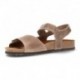 INTERBIOS M Sandalis comfortable MEN PARDO