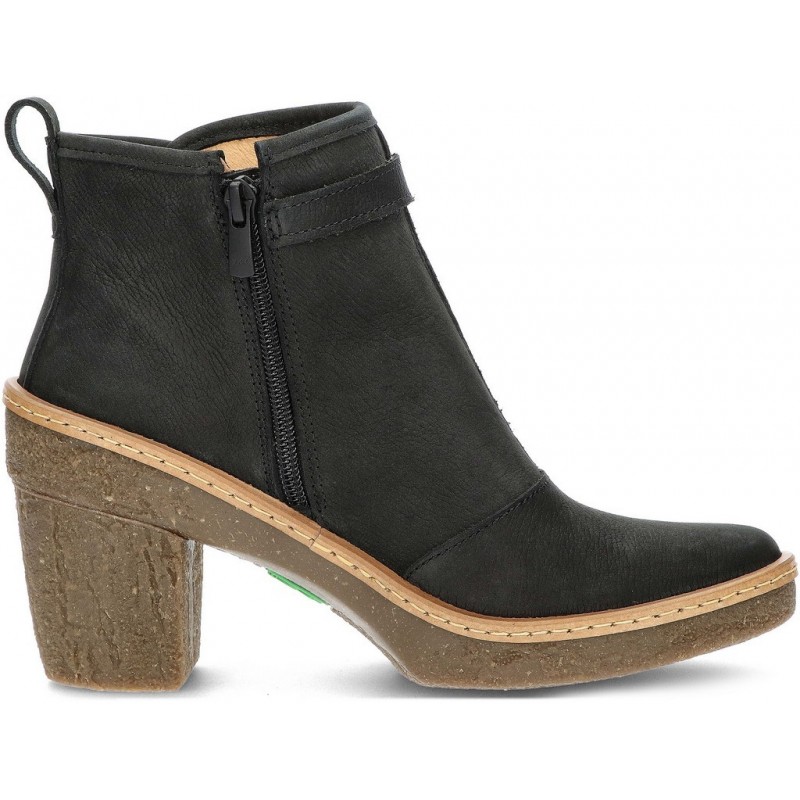 ANKLE BOOTS EL NATURALISTA HAYA 5179 BLACK