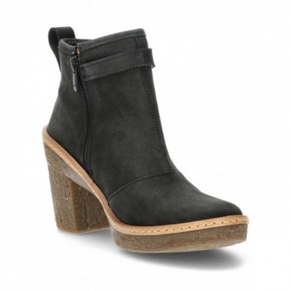 ANKLE BOOTS EL NATURALISTA HAYA 5179 BLACK
