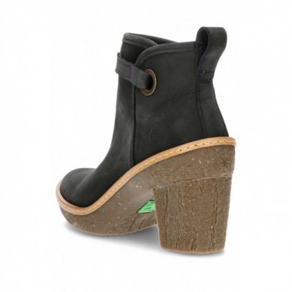 ANKLE BOOTS EL NATURALISTA HAYA 5179 BLACK