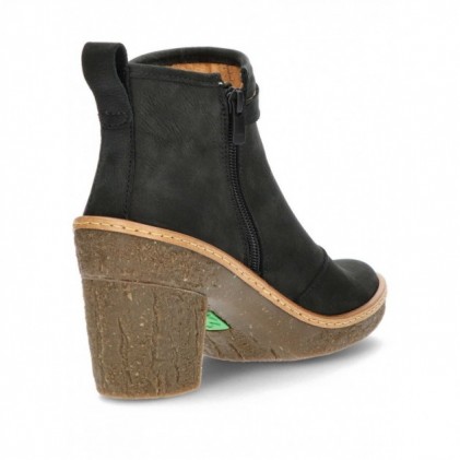ANKLE BOOTS EL NATURALISTA HAYA 5179 BLACK