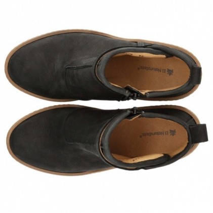 ANKLE BOOTS EL NATURALISTA HAYA 5179 BLACK