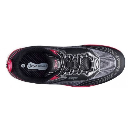 JEWEL ID ZOOM II SNEAKERS BLACK_PINK