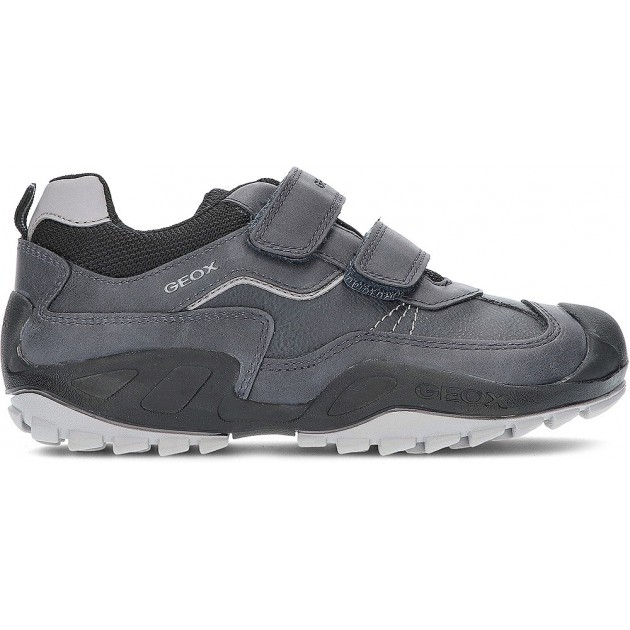 SNEAKERS GEOX J NEW SAVAGE BOY J261VA NAVY SNEAKERS GEOX J NEW SAVAGE BOY J261VA NAVY