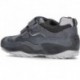 SNEAKERS GEOX J NEW SAVAGE BOY J261VA NAVY