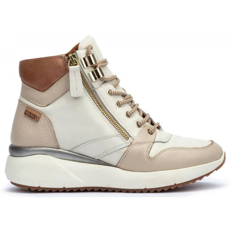 PIKOLINOS SELLA W6Z-8895C2 ANKLE BOOTS NATA