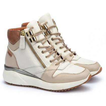 PIKOLINOS SELLA W6Z-8895C2 ANKLE BOOTS NATA