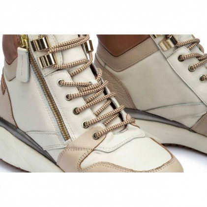 PIKOLINOS SELLA W6Z-8895C2 ANKLE BOOTS NATA