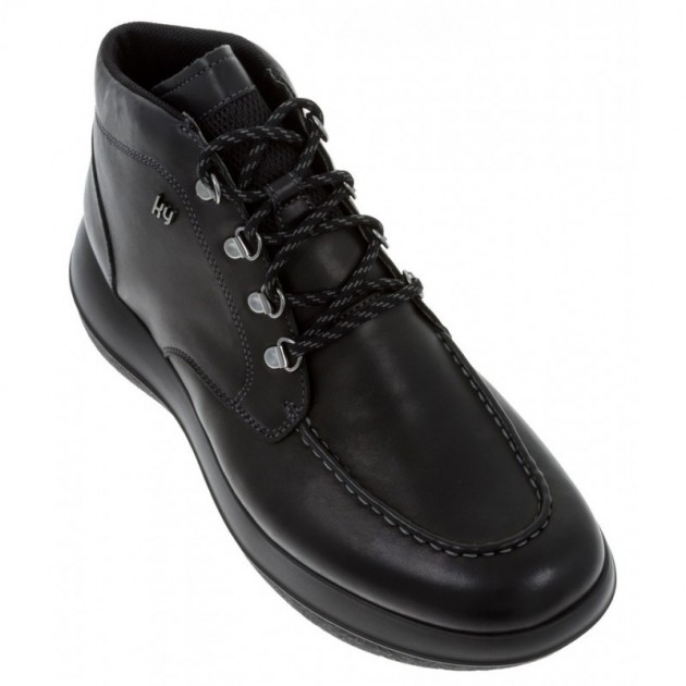 KYBUN MENDRISIO M ankle boots BLACK KYBUN MENDRISIO M ankle boots BLACK