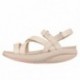 MBT KIBURI W SANDALS CHAMPAGNE