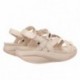 MBT KIBURI W SANDALS CHAMPAGNE