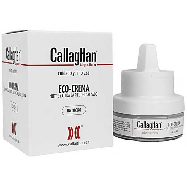 CALLAGHAN ECOCREAM 96 CLEAN AND CARE INCOLORA CALLAGHAN ECOCREAM 96 CLEAN AND CARE INCOLORA
