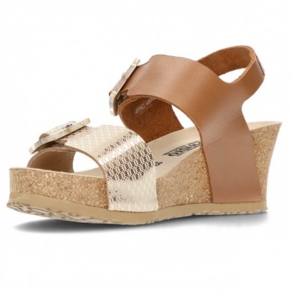 SANDALS MEPHISTO LISSIA CAMEL