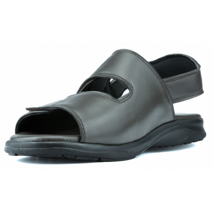 SANDALS JAGUAR KYROS 702 BROWN