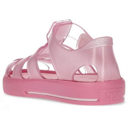 IGOR WATER BUCKET FOR GIRLS ROSA