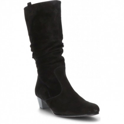 GABOR COMFORT BOOTS 5607201 BLACK