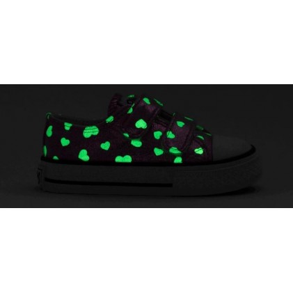SHINY CONGUITO SNEAKERS 14155 ROSA