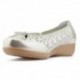 DRUCKER CALZAPEDIC dancer removable insole DORADO
