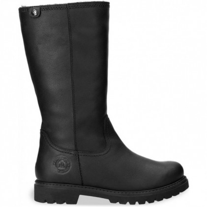 PANAMA JACK BABINA BOOTS NEGRO