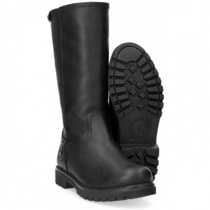 PANAMA JACK BABINA BOOTS NEGRO