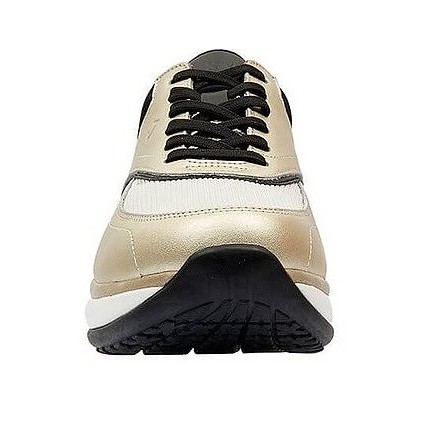 SHOES JOYA SYDNEY W GOLD