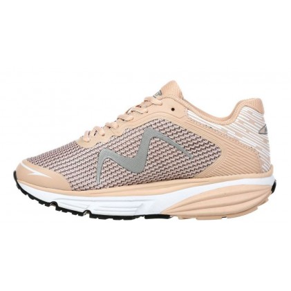 WOMEN'S MBT COLORADO X RUNNING SHOES PINK