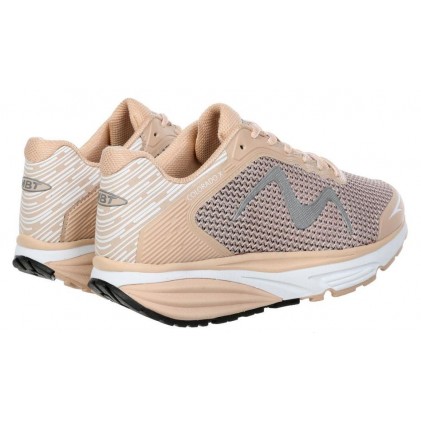 WOMEN'S MBT COLORADO X RUNNING SHOES PINK