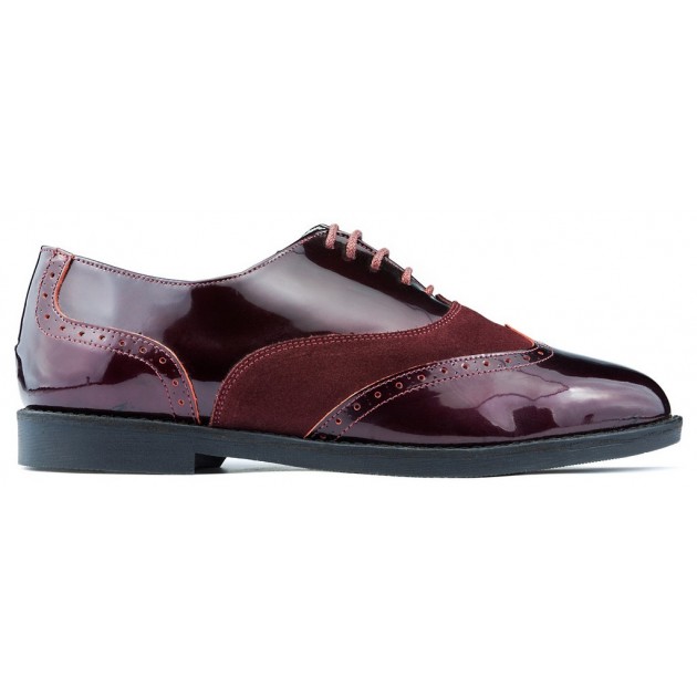 Shoes DORRES FLORENCIA F0 BURDEOS Shoes DORRES FLORENCIA F0 BURDEOS
