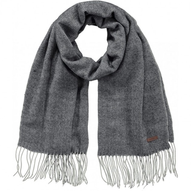 BARTS SCARVES 05920 GREY BARTS SCARVES 05920 GREY