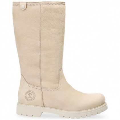 PANAMA JACK BABINA BOOTS CRUDO