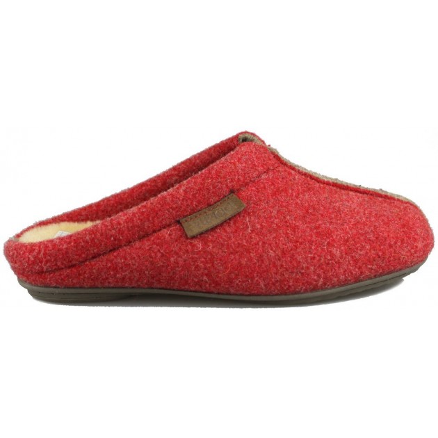 Slippers of house VULLADI COMODO W ROJO Slippers of house VULLADI COMODO W ROJO