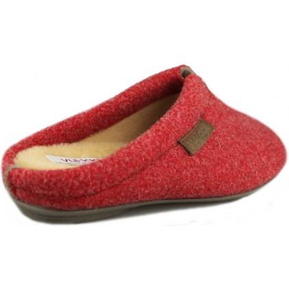 Slippers of house VULLADI COMODO W ROJO