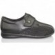 SHOES CALZAMEDI DIABETIC W 611 NEGRO