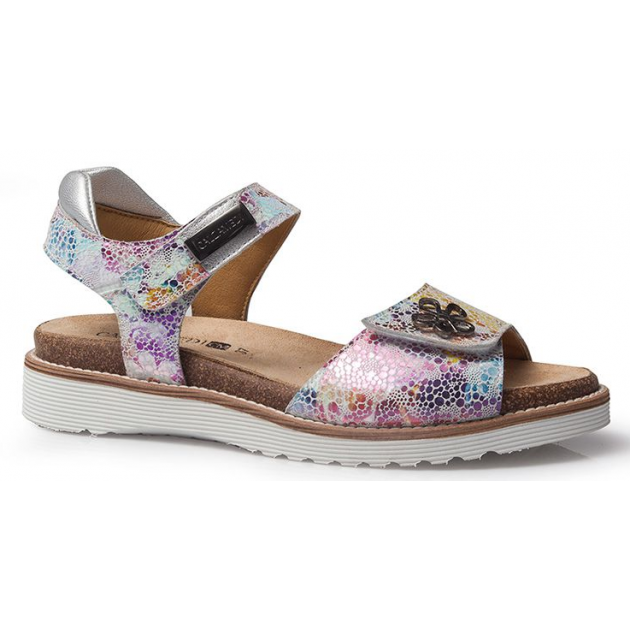 SANDALS CALZAMEDI EURIA MULTICOLOR SANDALS CALZAMEDI EURIA MULTICOLOR