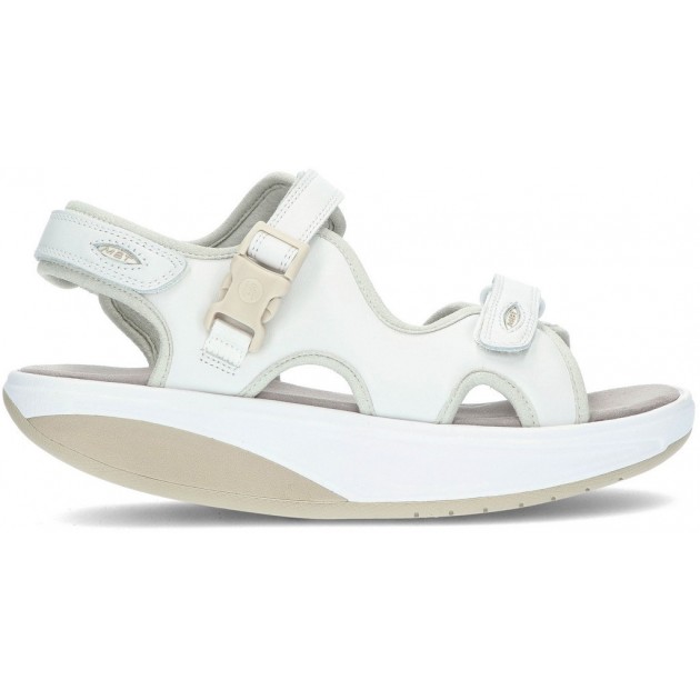 Sandals MBT KISUMU 3S WHITE Sandals MBT KISUMU 3S WHITE