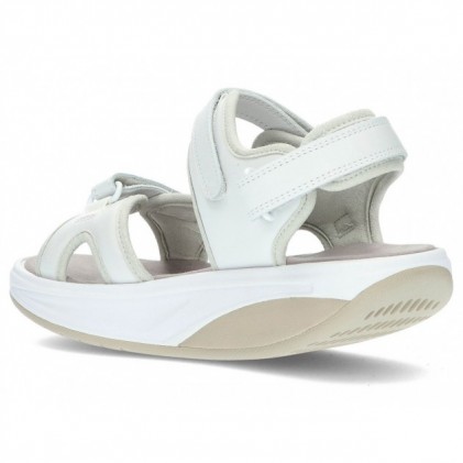 Sandals MBT KISUMU 3S WHITE