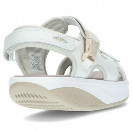 Sandals MBT KISUMU 3S WHITE