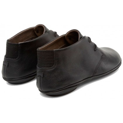 CAMPER RIGHT NINA ANKLE BOOTS K400221 NEGRO