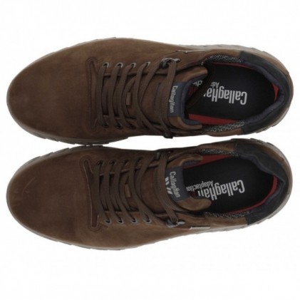 CALLAGHAN 60100 ANKLE BOOTS MARRON