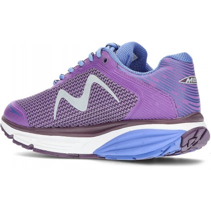 WOMEN'S MBT COLORADO X RUNNING SHOES LILA