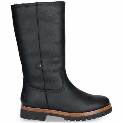 PANAMA JACK BABINA BOOTS BLACK