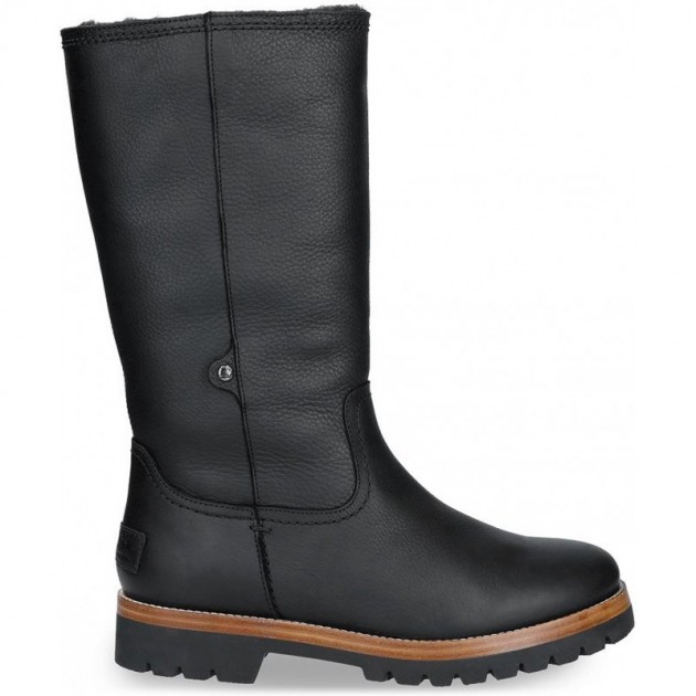 PANAMA JACK BABINA BOOTS BLACK PANAMA JACK BABINA BOOTS BLACK