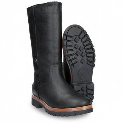 PANAMA JACK BABINA BOOTS BLACK