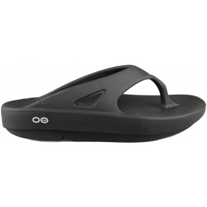 OOFOS OORIGINAL BLACK