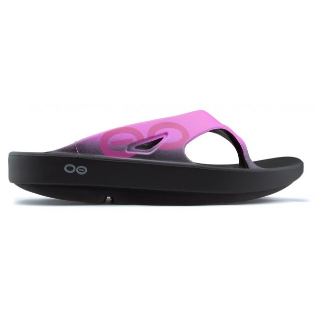 COMFORT SWEATS OOFOS OORIGINAL SPORT PINK COMFORT SWEATS OOFOS OORIGINAL SPORT PINK