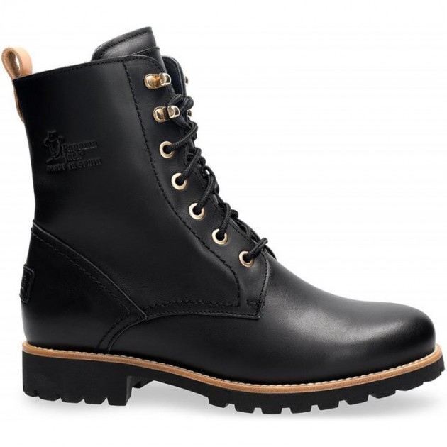 PANAMA JACK FARA IGLOO TRAV BOOTS BLACK PANAMA JACK FARA IGLOO TRAV BOOTS BLACK