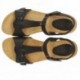 INTERBIOS SANDALS AFRODITE NEGRO