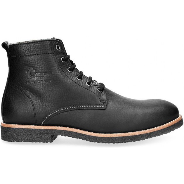 PANAMA JACK GLASGOW IGLOO M BOOTS BLACK PANAMA JACK GLASGOW IGLOO M BOOTS BLACK