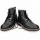 PANAMA JACK GLASGOW IGLOO M BOOTS BLACK