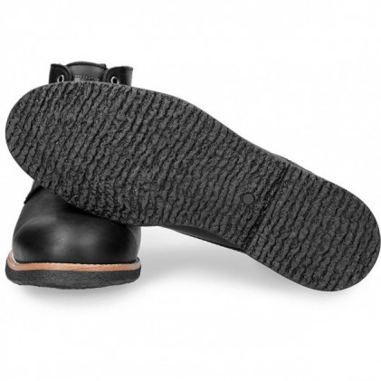 PANAMA JACK GLASGOW IGLOO M BOOTS BLACK